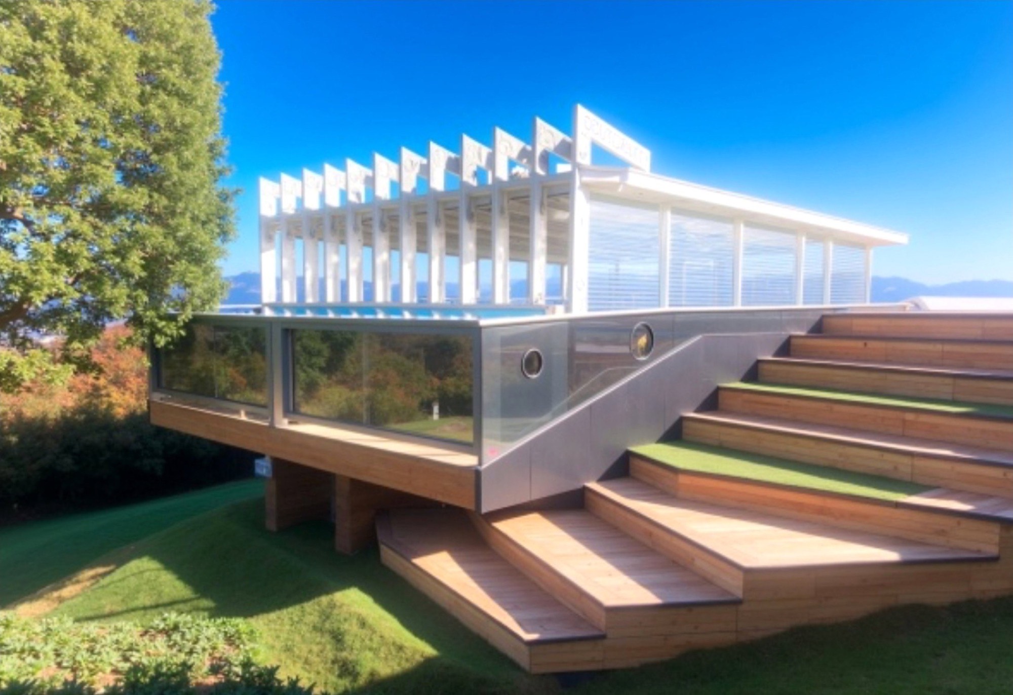Hillside House