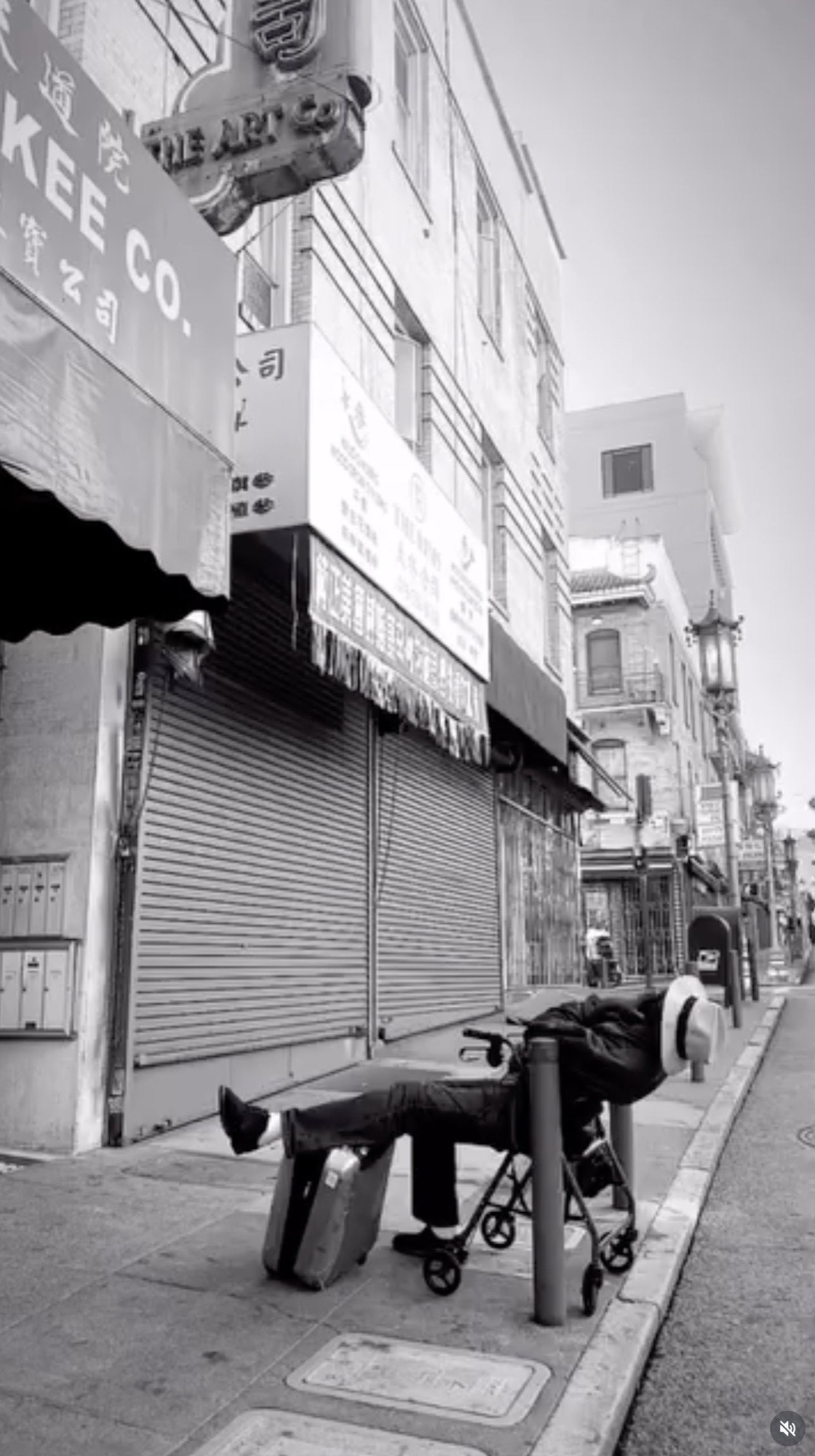 Chinatown Afternoon