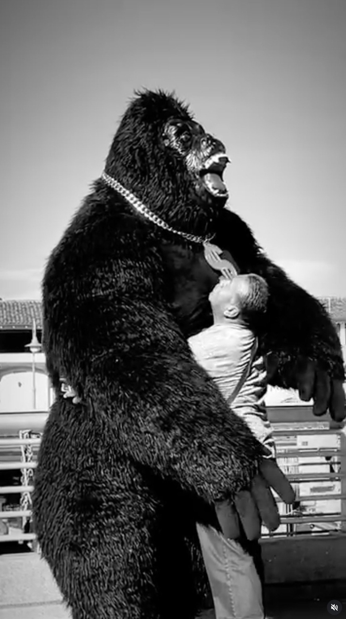 King Size Hug